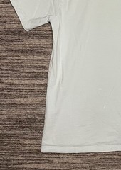 DRO Peace Pot & Microdot Short sleeve shirt Baby Blue Men’s Size Large