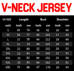 Fontaines D.C. band V-NECK JERSEY trending All sizes S to 6XL 1F2887