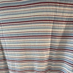 J.CREW Vintage Jersey Men’s Striped Relaxed Crewneck Tee Short Sleeve L