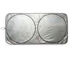 The Big Lebowski The Dude Driving Sunshade for Car Windshield | 64 x 32 Inches