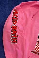 ACID BATH – WHEN THE KITE STRING POPS – Hoodie Azalea Pink OFFICIAL