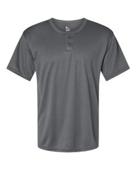 Alleson Athletic Men’s B-Core Placket Jersey – 7930
