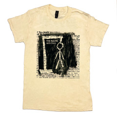 Rare! The Roots Band Game Theory Beige Colour S to 5XL Shirt CM502