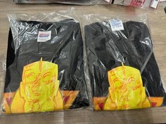 Vintage 1996 Mr Monster by Michael Gilbert Graphitti Design T Shirt XL 2XL (NEW)
