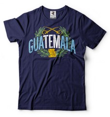 Guatemala Tee shirt Guatemalan Flag independence day National day Flag tee shirt