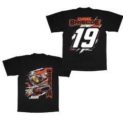 Dale Earnhardt Checkered Flag Sports Black Black Knight Classic Comfort Cotton