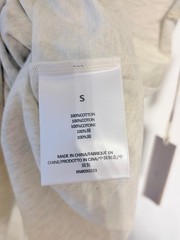 Essentials Fear of God SS22 Light Oatmeal T-Shirt New XS-XL