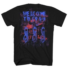 Authentic Slipknot Welcome To 1999 T-Shirt S-3XL NEW