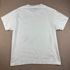 DGK T-Shirt Men’s Large White Streetwear Gangsta Car Graphic Tee