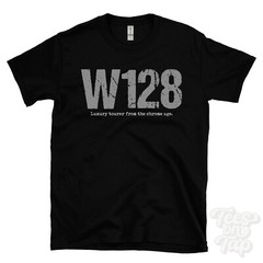 W128: Luxury tourer from the chrome age T-Shirt car driver gift