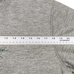 Vintage Karl Kani Shirt Men’s Large Green Heather Signature Logo Short Sleeve