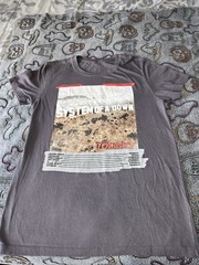 System Of A Down Toxicity T-Shirt – Gray – System Of A Down T-Shirt