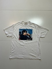 Tailgate Clothing Company Bruce Lee Sunglasses Shades Martial Arts T-Shirt Sz. L