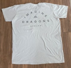 Imagine Dragons T-Shirt Men’s Sz XL Evolve Album Rock Concert Tour Band Tee