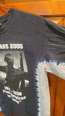 Rare Cold Wars 1914-1939 Empires To Isms Sun Dog Tie Dye Protest Shirt Medium