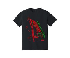 Low End Theory Heavyweight T Shirt – classic 90s hip hop album cover art – tribe