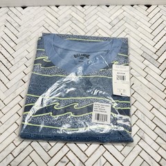 NEW Billabong Wave Short Sleeve T-Shirt (Multiple Sizes)