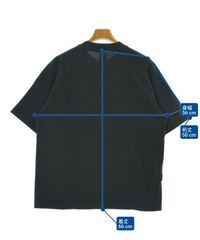 BATONER T-shirts/Cut & Sewns Black 2(Approx. M) 2200693171164
