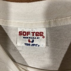 Vintage 1990 Retro Sof Tee Beach Patrol T-Shirt Mens Size XL Single Stitch