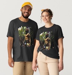 Alex Pereira “Poaton” Custom Graphic Shirt