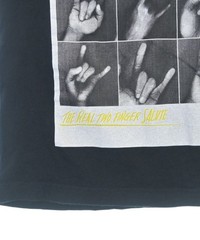 DIESEL T-shirts/Cut & Sewns Black XS 2200628886026