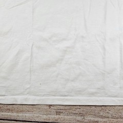VTG Fruit of the Loom Men’s White Large L New York City Graphic T-Shirt *Dingy