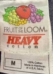Deadguy Shirt M Death To False Metal Baphomet Pentagram Hardcore Punk Metal 90s